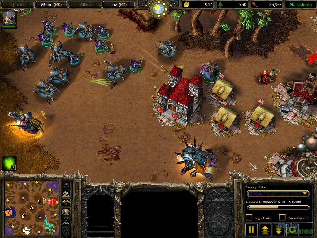 Warcraft 3 frozen throne free download for mac os x el capitan