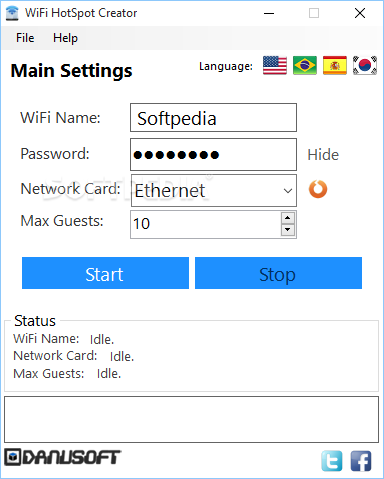 Wifi Hotspot Software For Mac Free Download